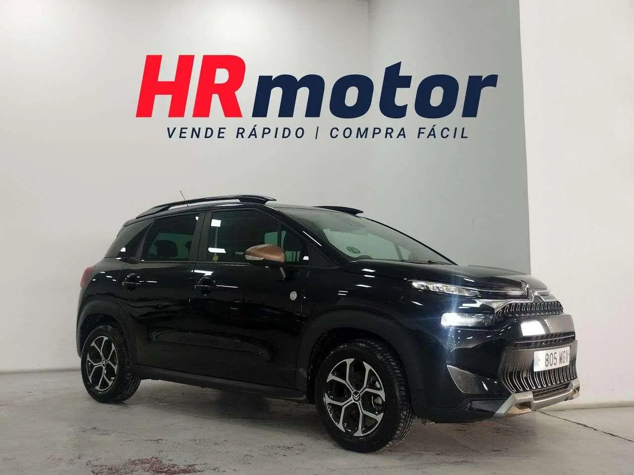 Photo 1 : Citroen C3 Aircross 2023 Petrol