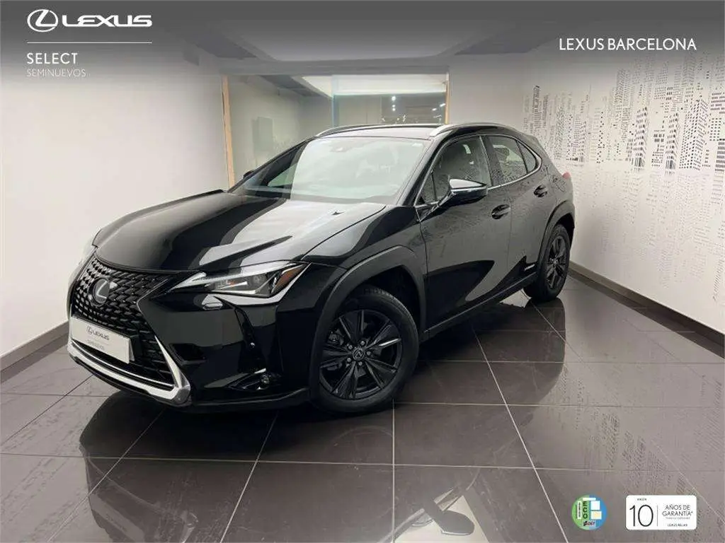 Photo 1 : Lexus Ux 2020 Autres