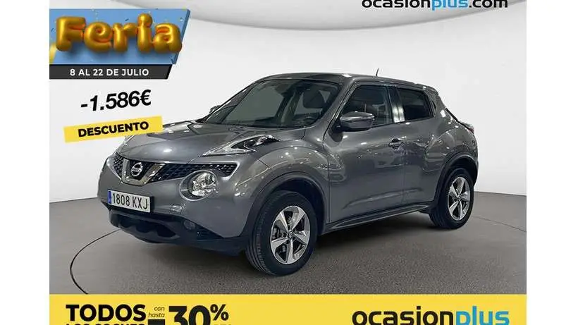 Photo 1 : Nissan Juke 2019 Petrol