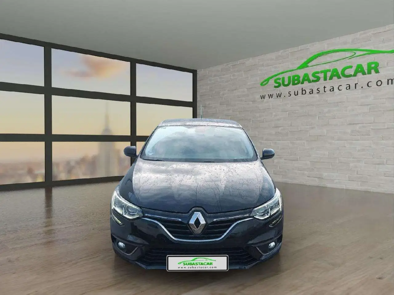 Photo 1 : Renault Megane 2019 Diesel