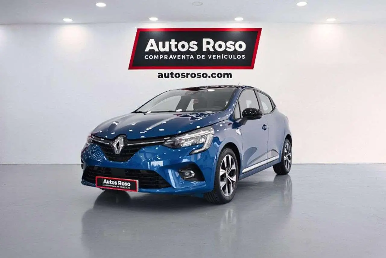 Photo 1 : Renault Clio 2021 Essence