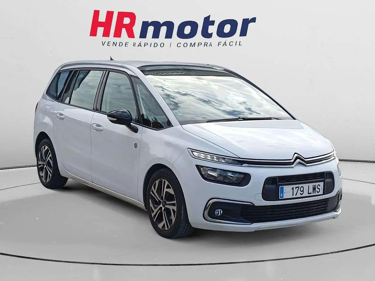 Photo 1 : Citroen C4 2022 Petrol