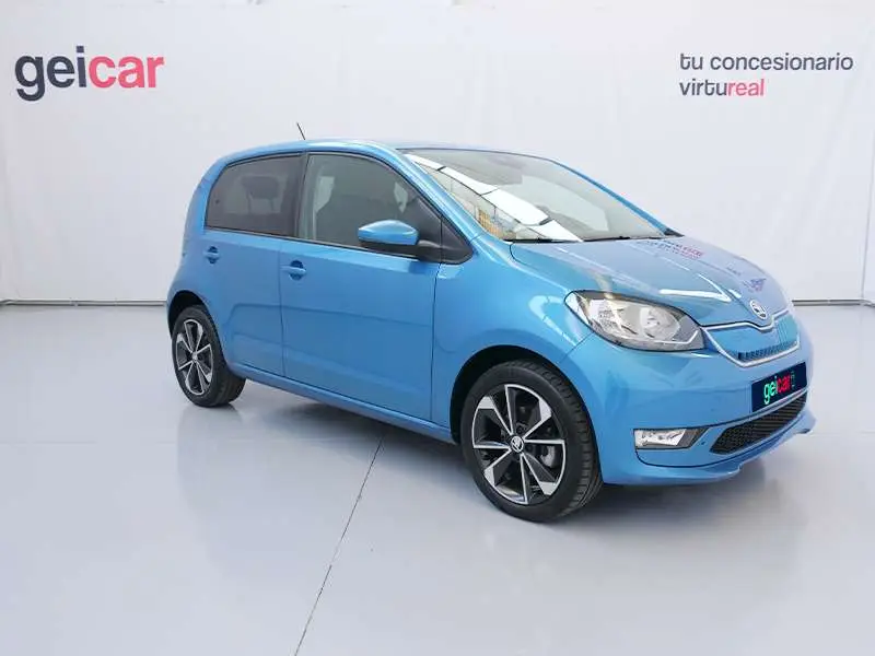 Photo 1 : Skoda Citigo 2021 Électrique