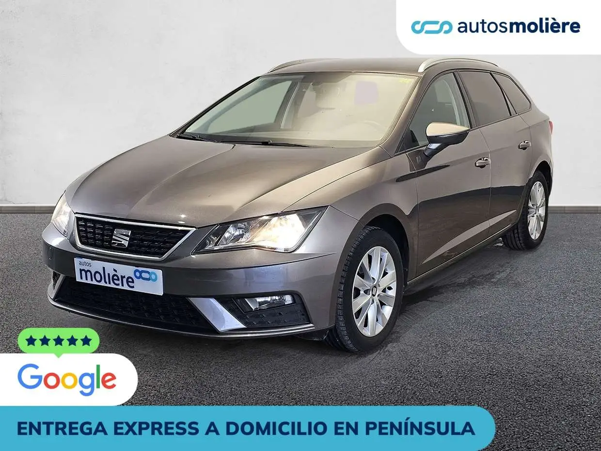 Photo 1 : Seat Leon 2017 Petrol