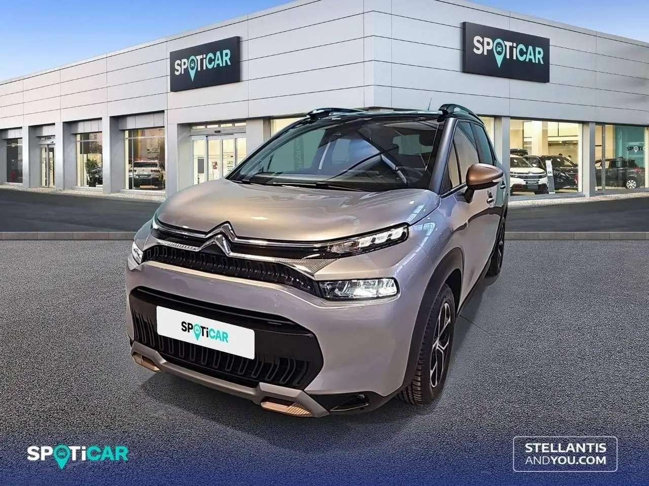 Photo 1 : Citroen C3 Aircross 2023 Essence