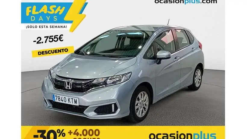 Photo 1 : Honda Jazz 2019 Petrol