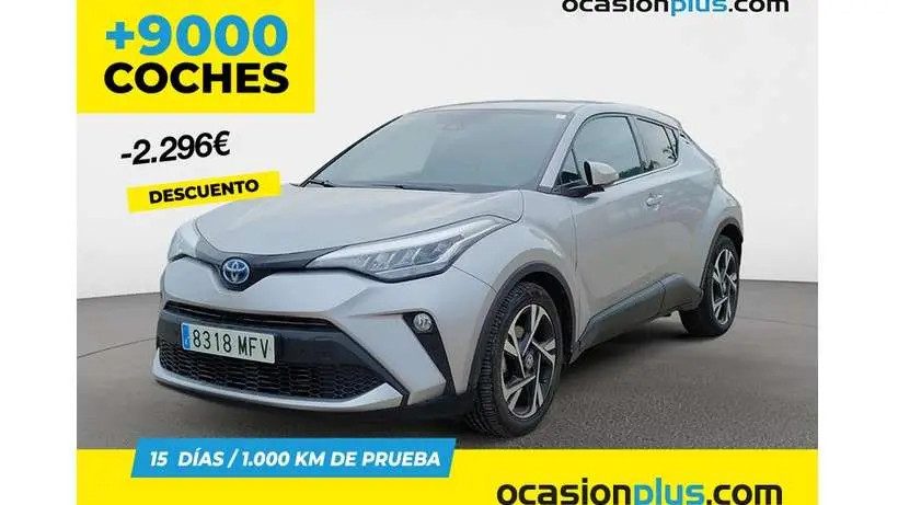 Photo 1 : Toyota C-hr 2023 Hybrid