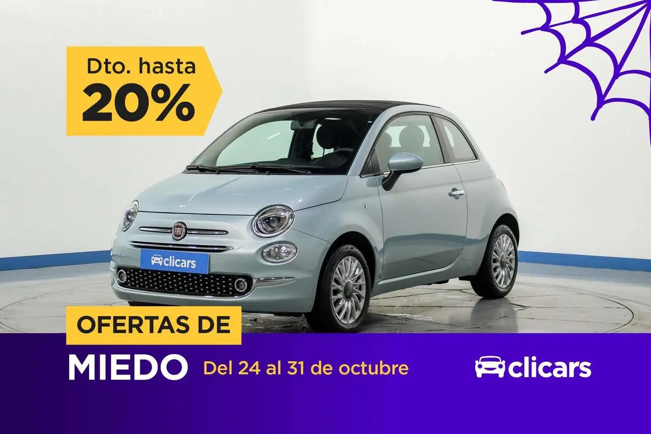 Photo 1 : Fiat 500 2024 Petrol