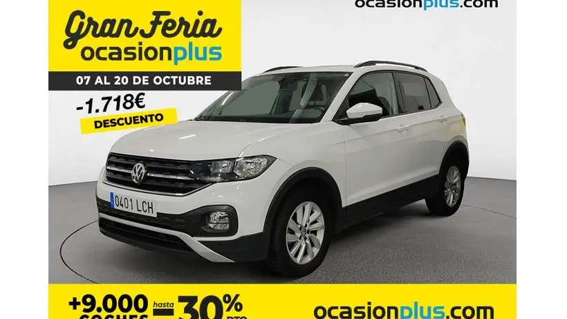 Photo 1 : Volkswagen T-cross 2019 Diesel