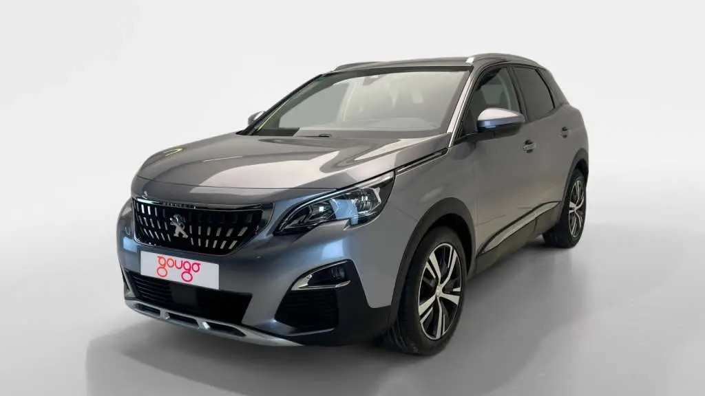 Photo 1 : Peugeot 3008 2019 Diesel