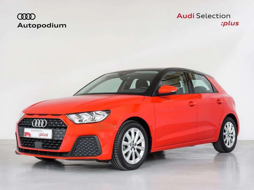 Photo 1 : Audi A1 2019 Petrol