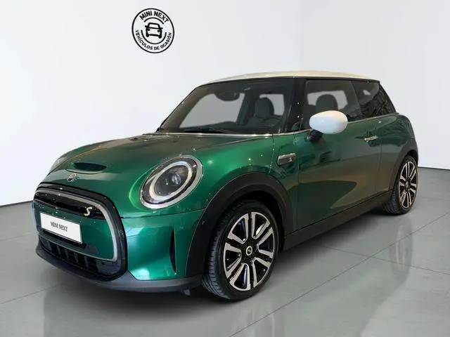 Photo 1 : Mini Cooper 2022 Electric