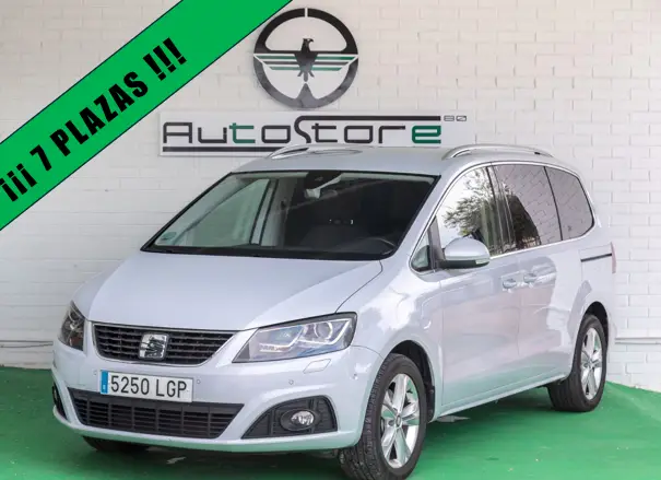 Photo 1 : Seat Alhambra 2020 Diesel