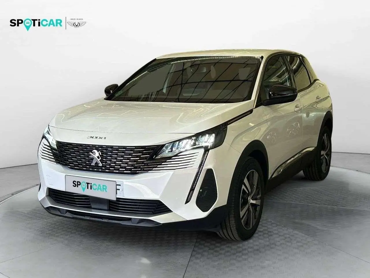 Photo 1 : Peugeot 3008 2023 Essence