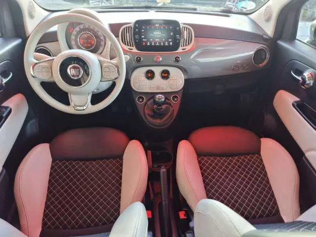 Photo 1 : Fiat 500 2021 Essence