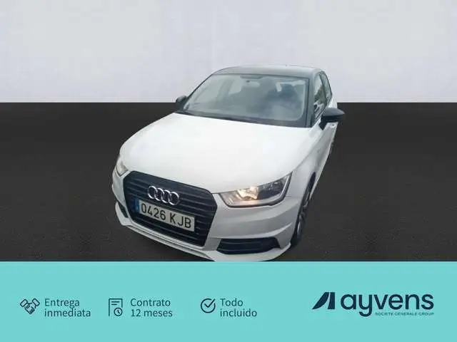 Photo 1 : Audi A1 2018 Petrol