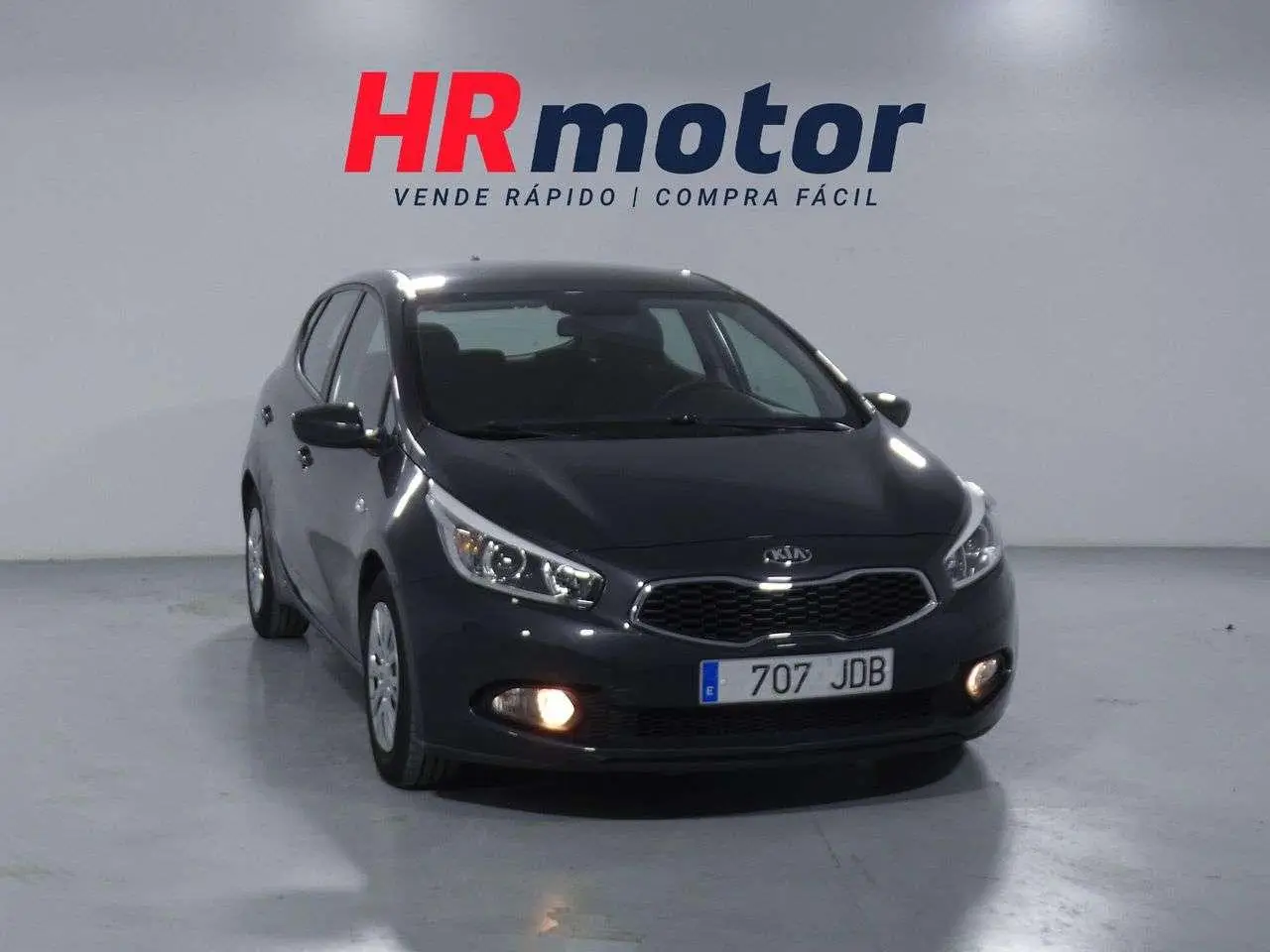 Photo 1 : Kia Ceed 2015 Diesel