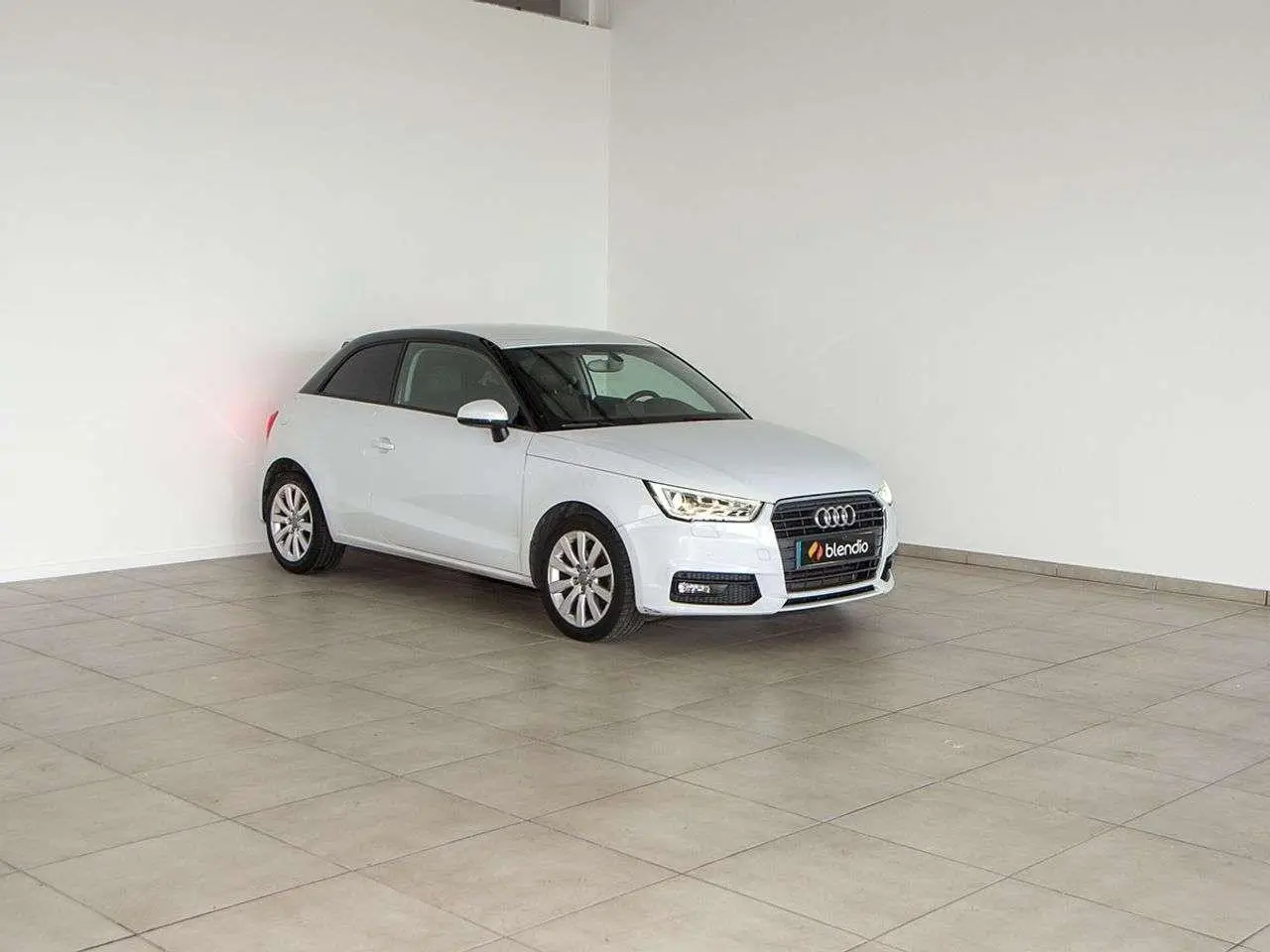 Photo 1 : Audi A1 2016 Diesel