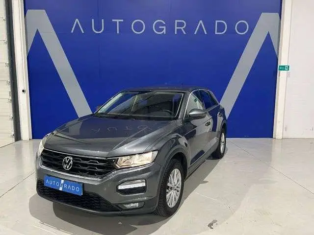 Photo 1 : Volkswagen T-roc 2021 Diesel