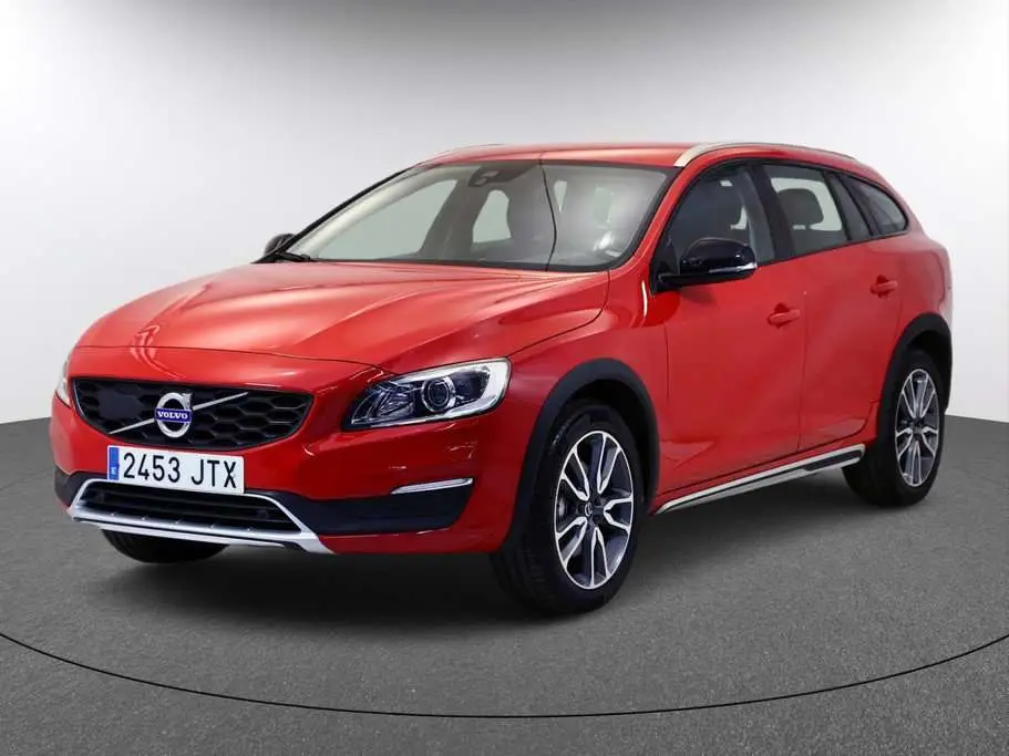 Photo 1 : Volvo V60 2016 Diesel