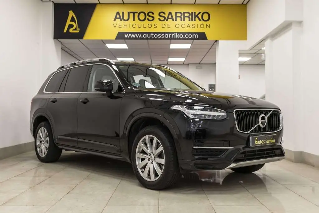 Photo 1 : Volvo Xc90 2019 Essence