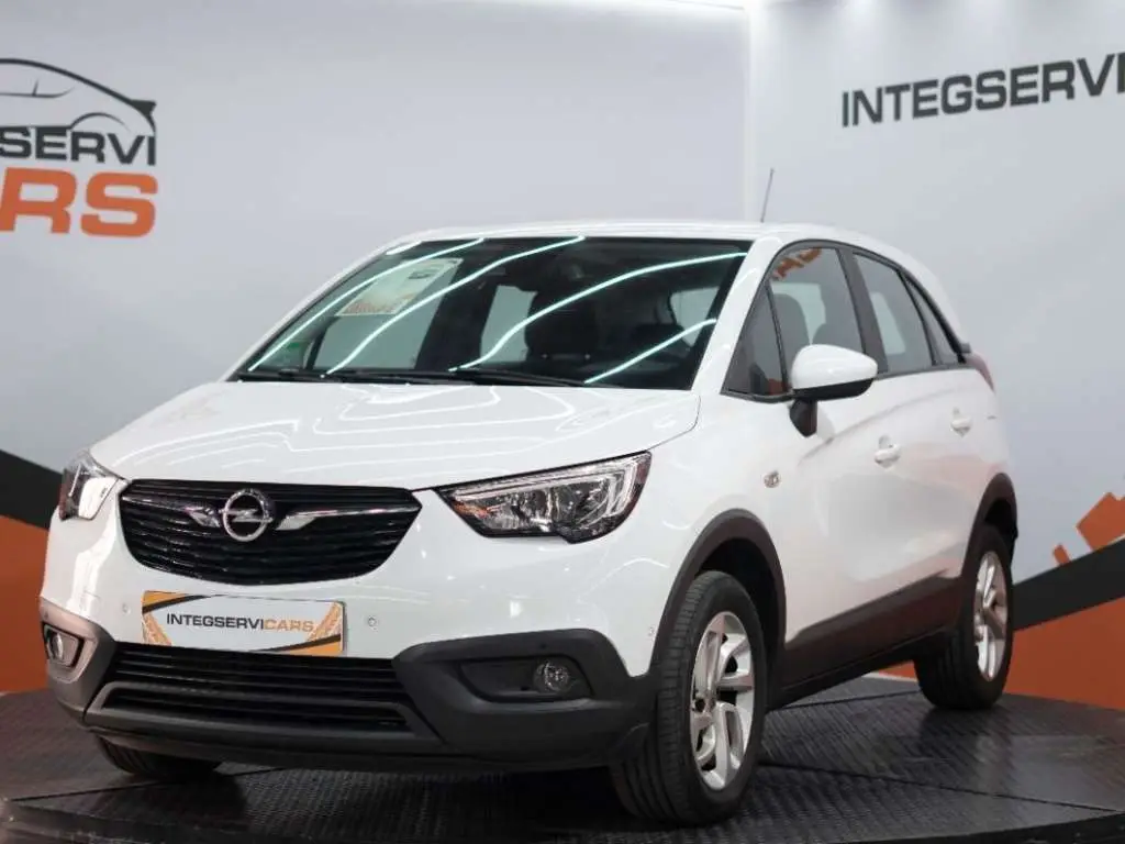 Photo 1 : Opel Crossland 2017 Petrol