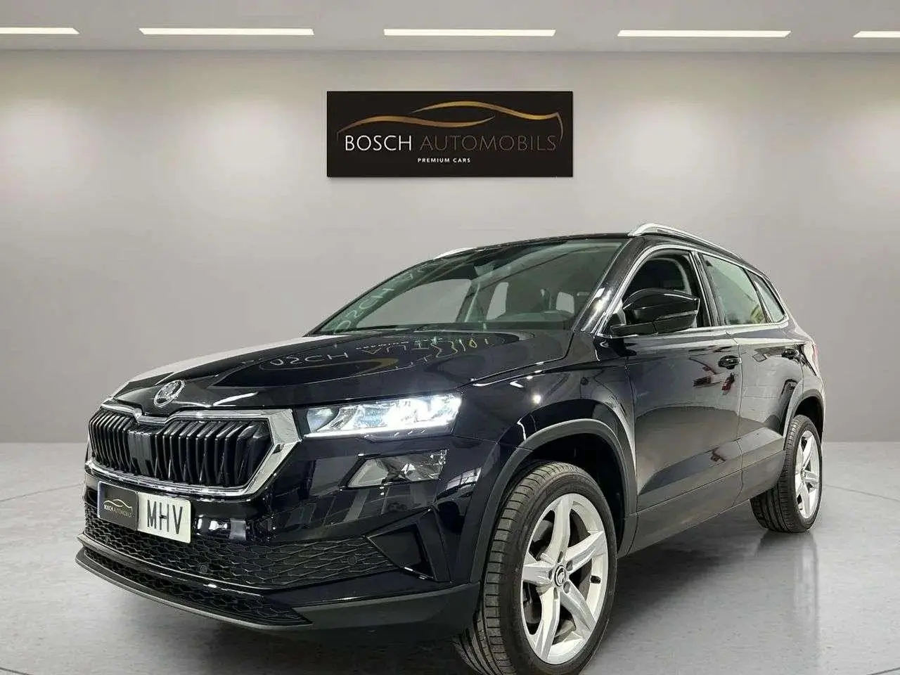 Photo 1 : Skoda Karoq 2023 Essence