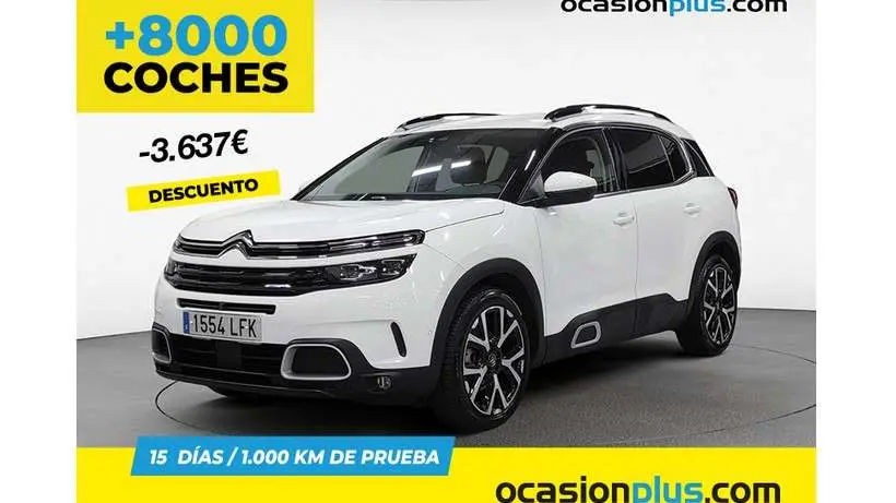 Photo 1 : Citroen C5 Aircross 2020 Diesel