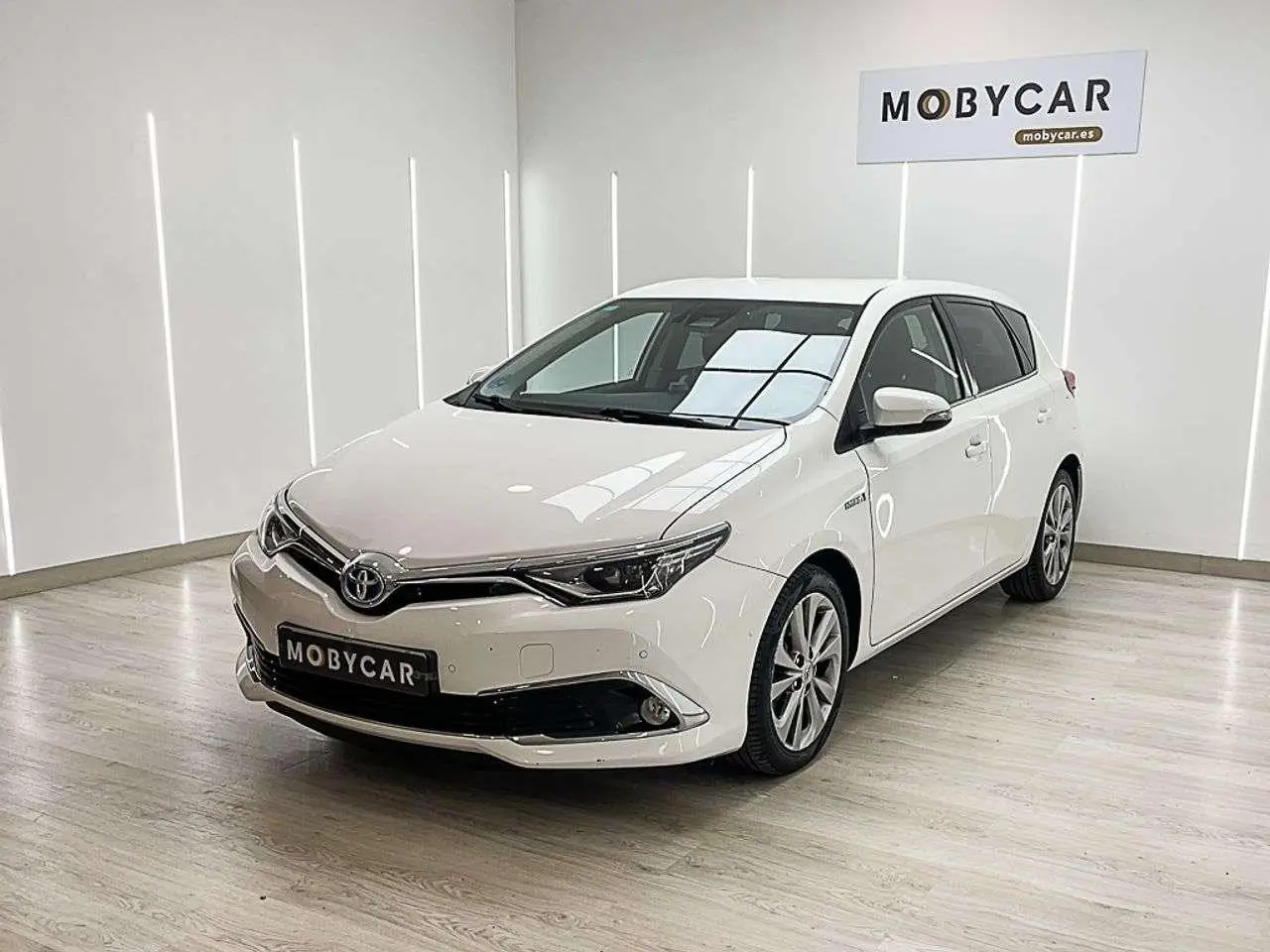 Photo 1 : Toyota Auris 2018 Hybrid