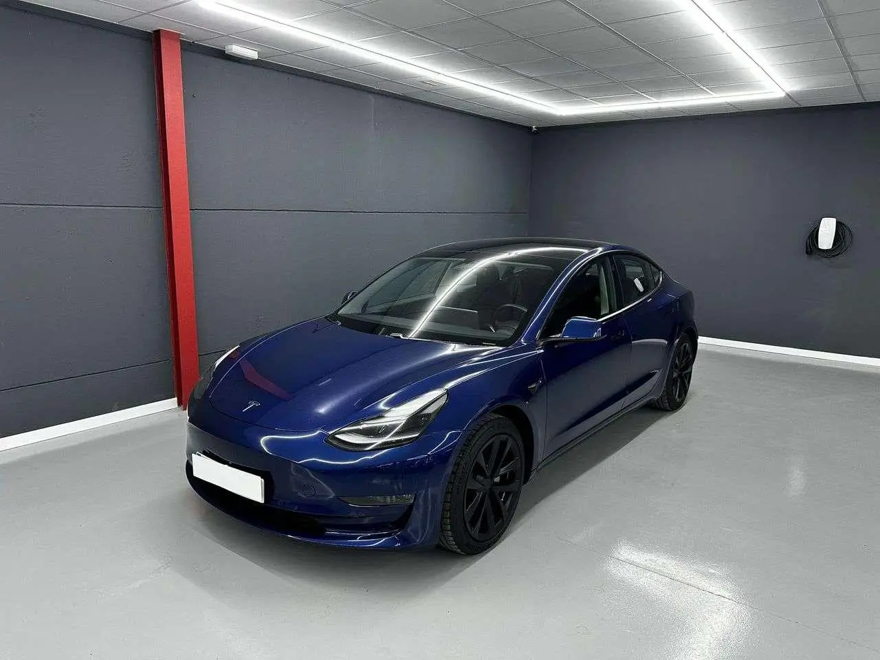 Photo 1 : Tesla Model 3 2021 Electric