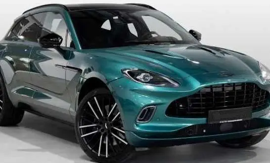 Photo 1 : Aston Martin Dbx 2022 Essence