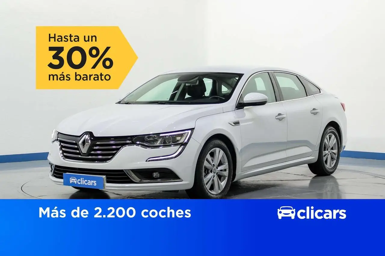 Photo 1 : Renault Talisman 2018 Diesel