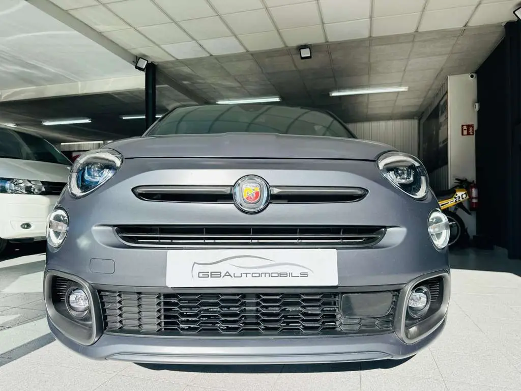 Photo 1 : Fiat 500x 2022 Petrol