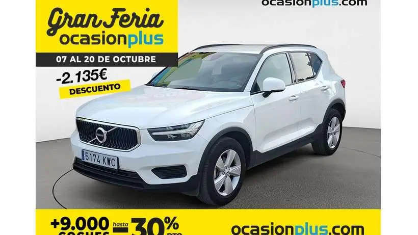 Photo 1 : Volvo Xc40 2019 Diesel