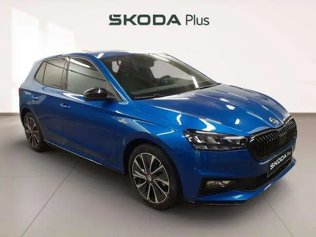 Photo 1 : Skoda Fabia 2023 Petrol