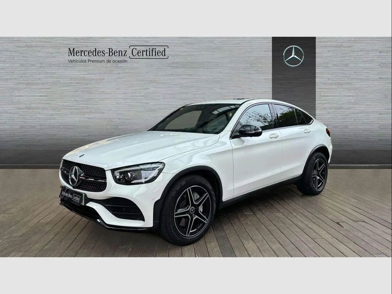 Photo 1 : Mercedes-benz Classe Glc 2020 Autres