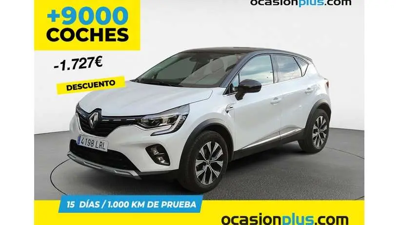 Photo 1 : Renault Captur 2021 GPL