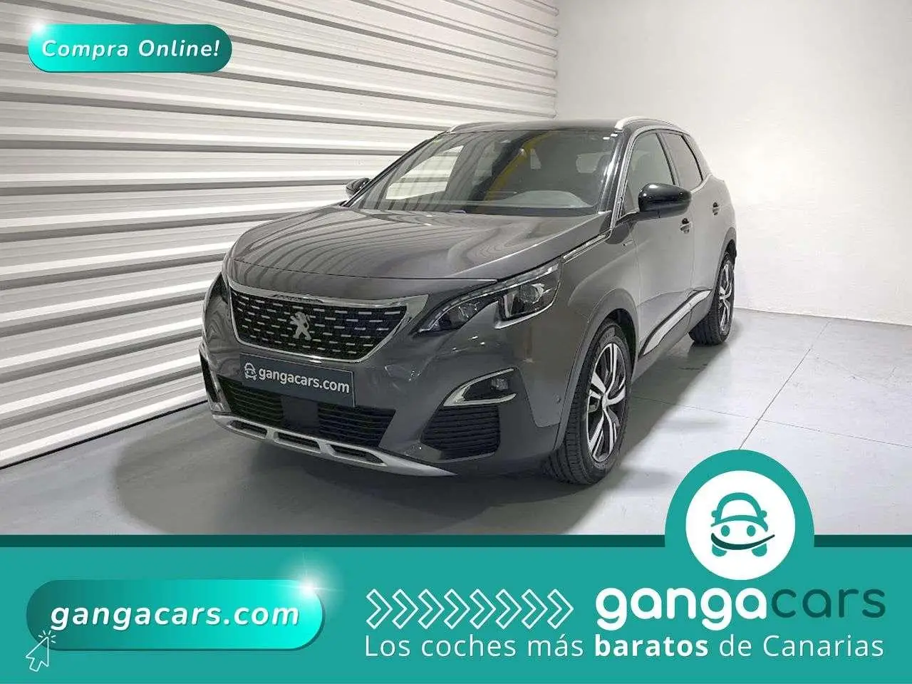 Photo 1 : Peugeot 3008 2020 Essence