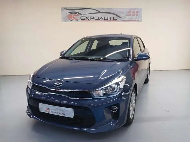 Photo 1 : Kia Rio 2020 Petrol