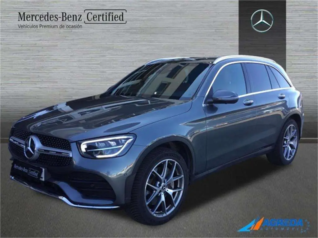 Photo 1 : Mercedes-benz Classe Glc 2022 Petrol