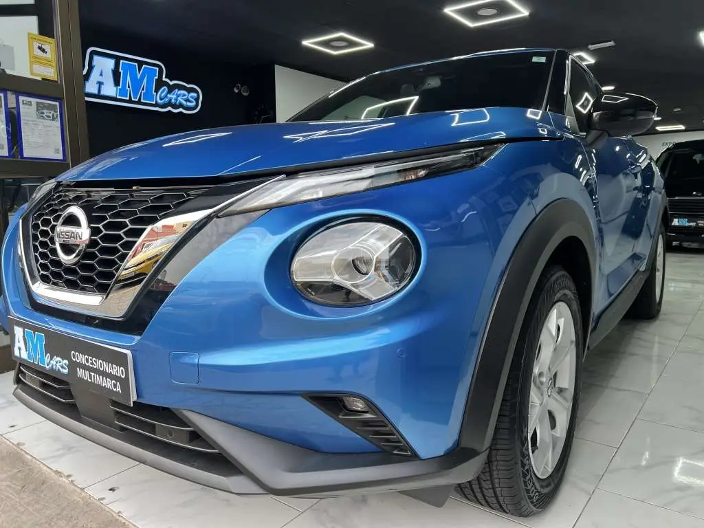 Photo 1 : Nissan Juke 2021 Essence