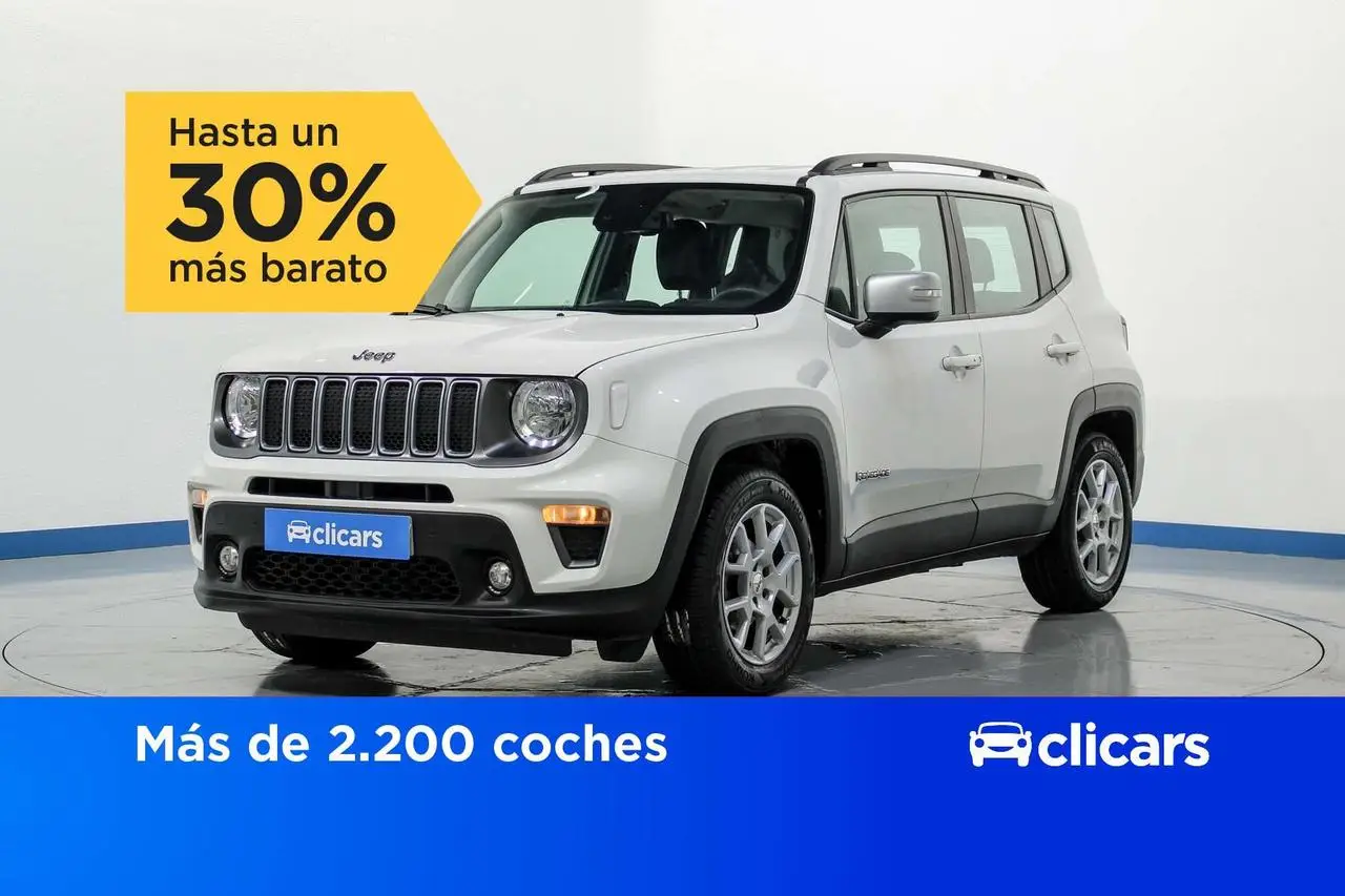 Photo 1 : Jeep Renegade 2022 Diesel