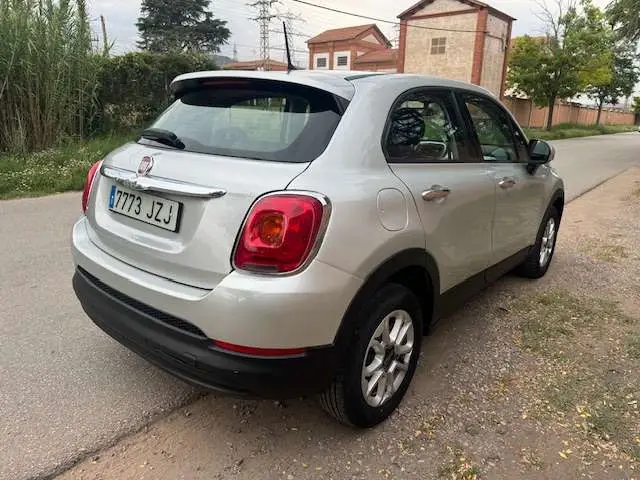 Photo 1 : Fiat 500x 2017 Diesel