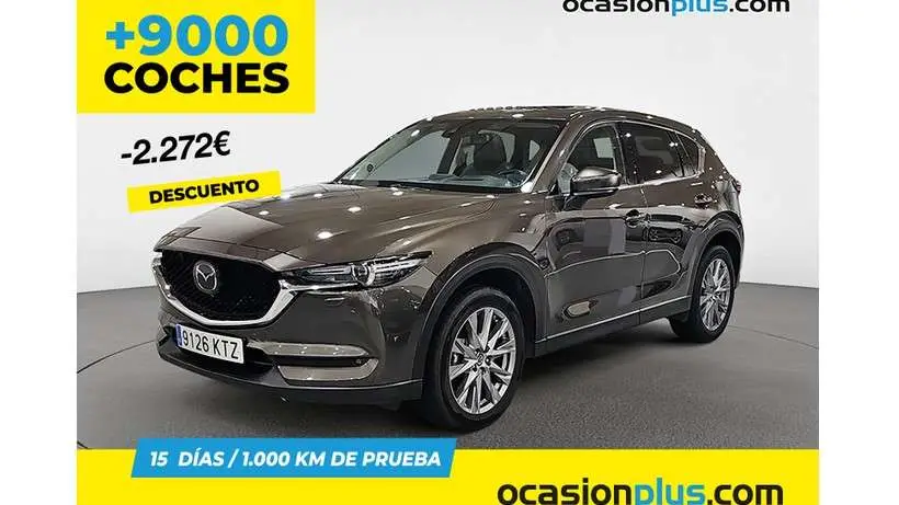 Photo 1 : Mazda Cx-5 2019 Essence