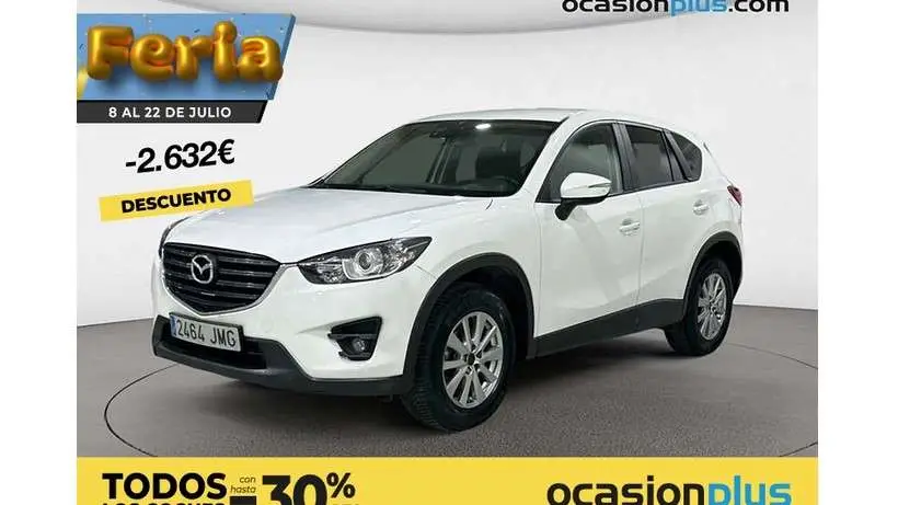 Photo 1 : Mazda Cx-5 2016 Essence