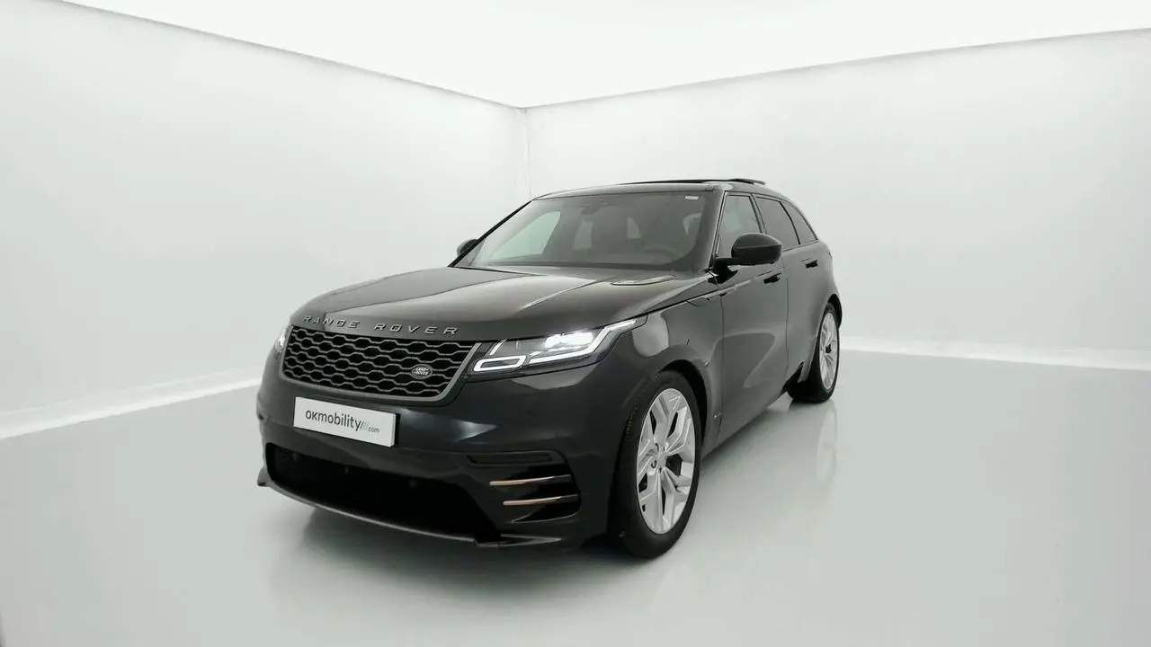 Photo 1 : Land Rover Range Rover Velar 2020 Diesel