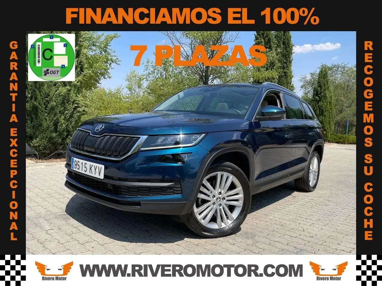 Photo 1 : Skoda Kodiaq 2019 Diesel