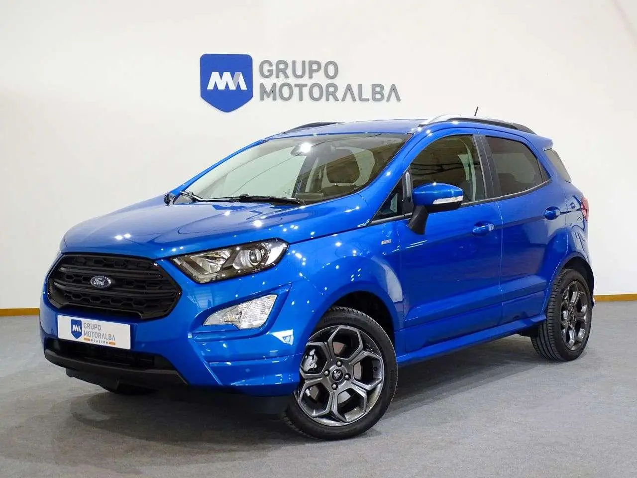 Photo 1 : Ford Ecosport 2023 Essence