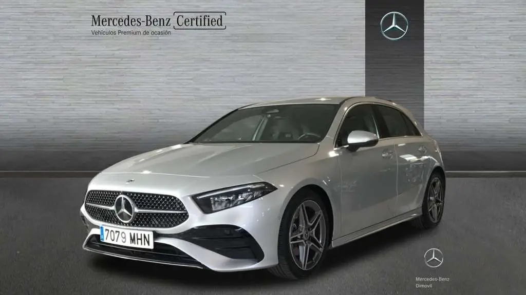 Photo 1 : Mercedes-benz Classe A 2023 Diesel