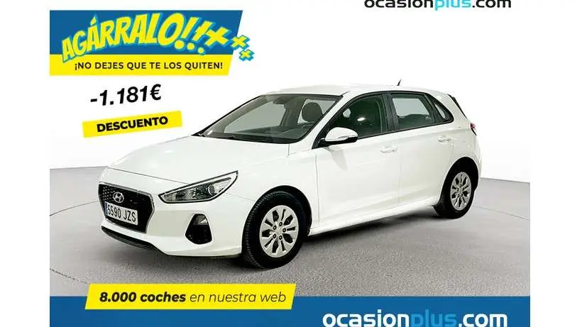 Photo 1 : Hyundai I30 2017 Essence